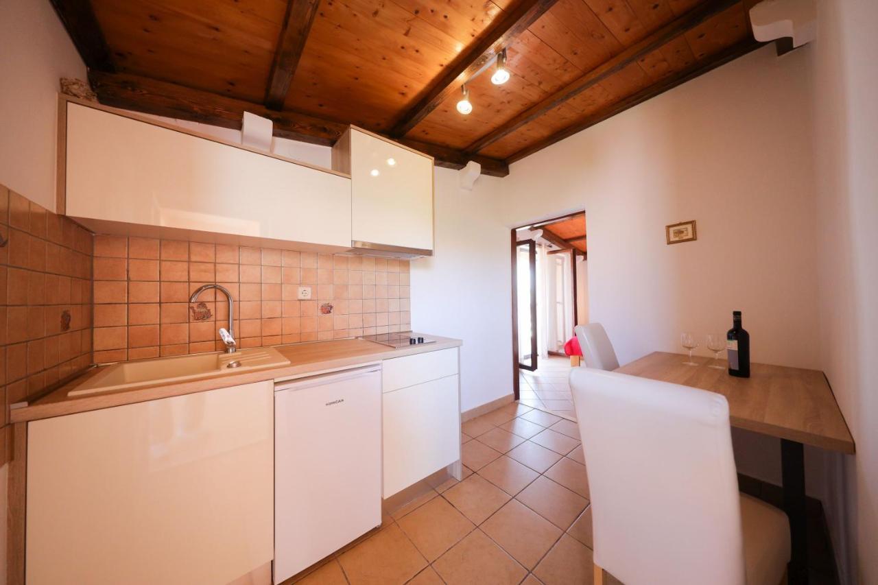 Apartmani Vesna Bibinje Bagian luar foto