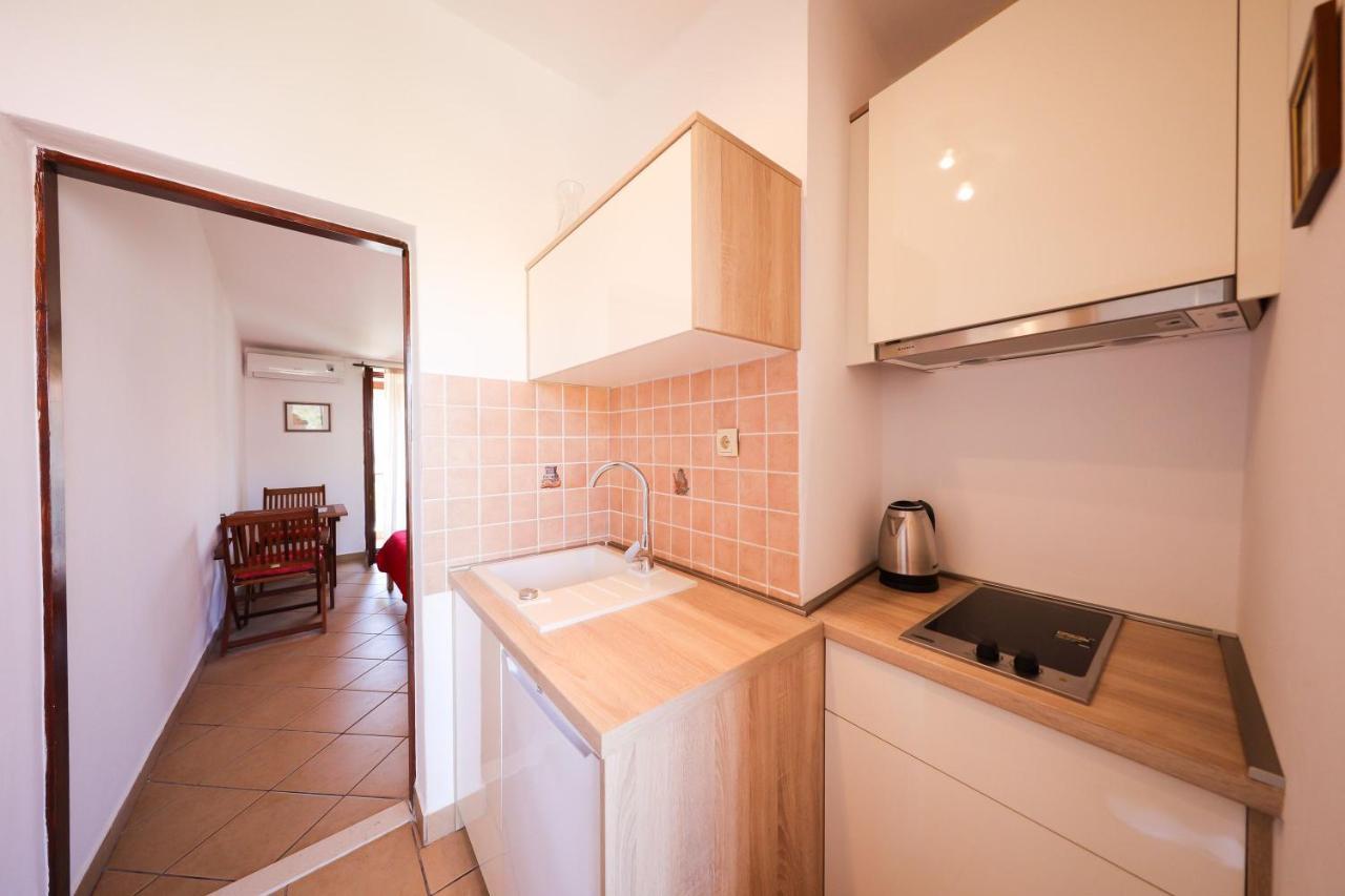 Apartmani Vesna Bibinje Bagian luar foto