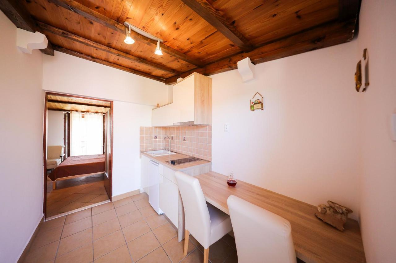 Apartmani Vesna Bibinje Bagian luar foto