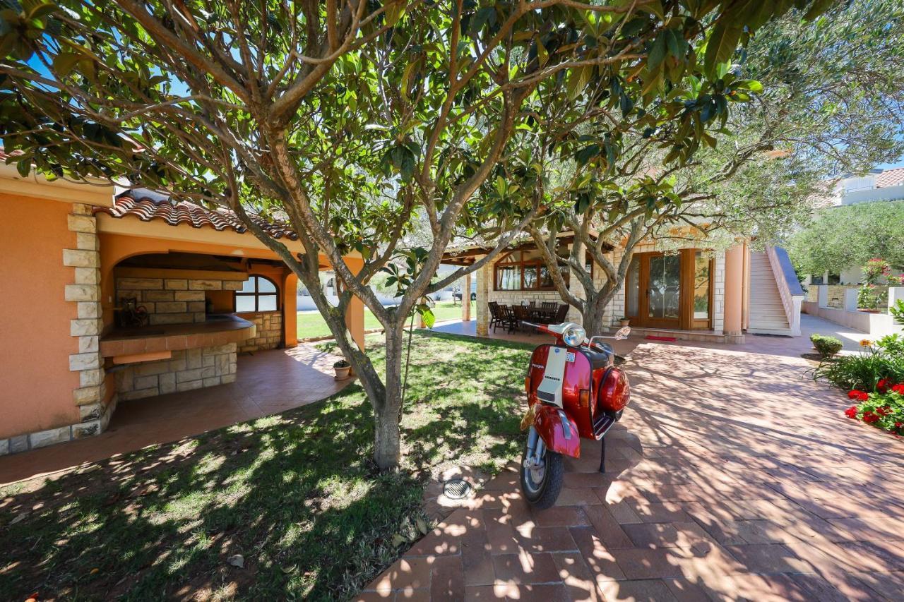 Apartmani Vesna Bibinje Bagian luar foto