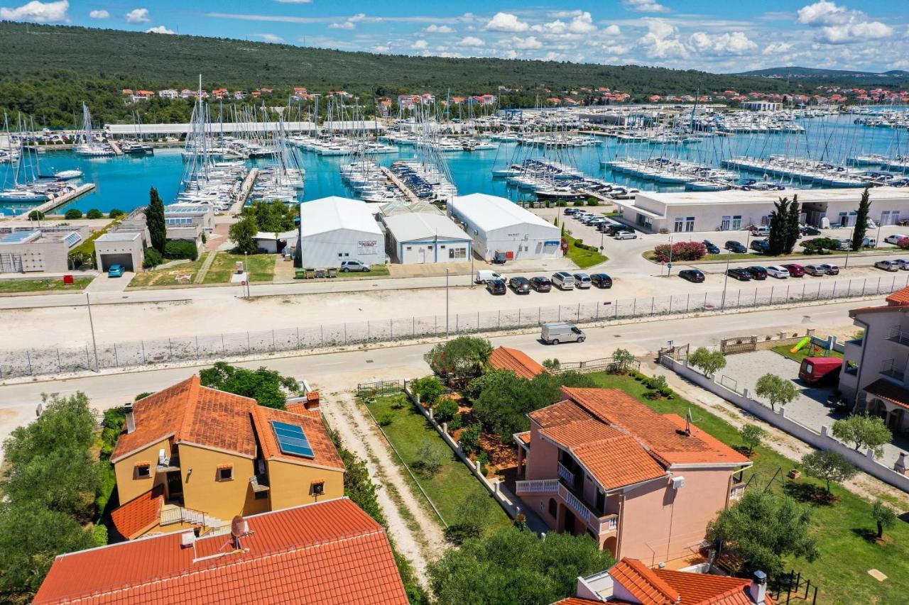 Apartmani Vesna Bibinje Bagian luar foto
