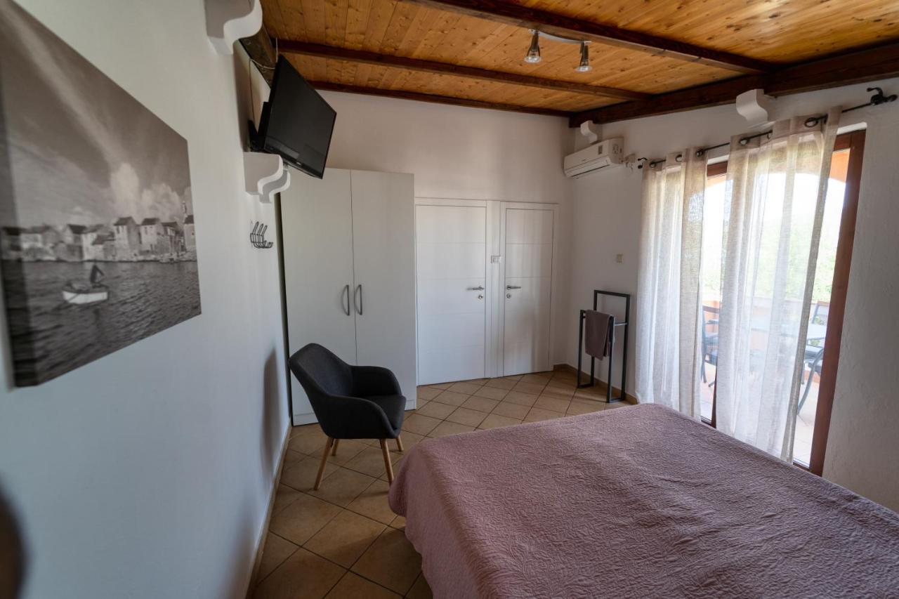 Apartmani Vesna Bibinje Bagian luar foto