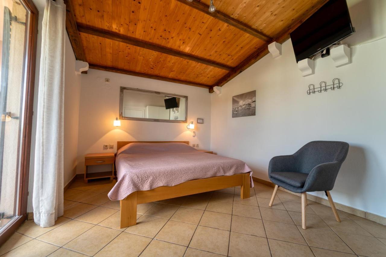 Apartmani Vesna Bibinje Bagian luar foto