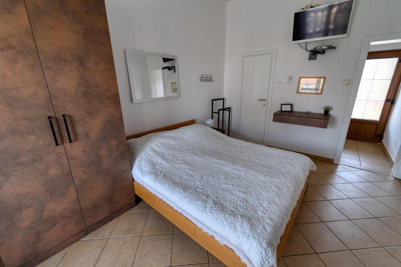 Apartmani Vesna Bibinje Bagian luar foto