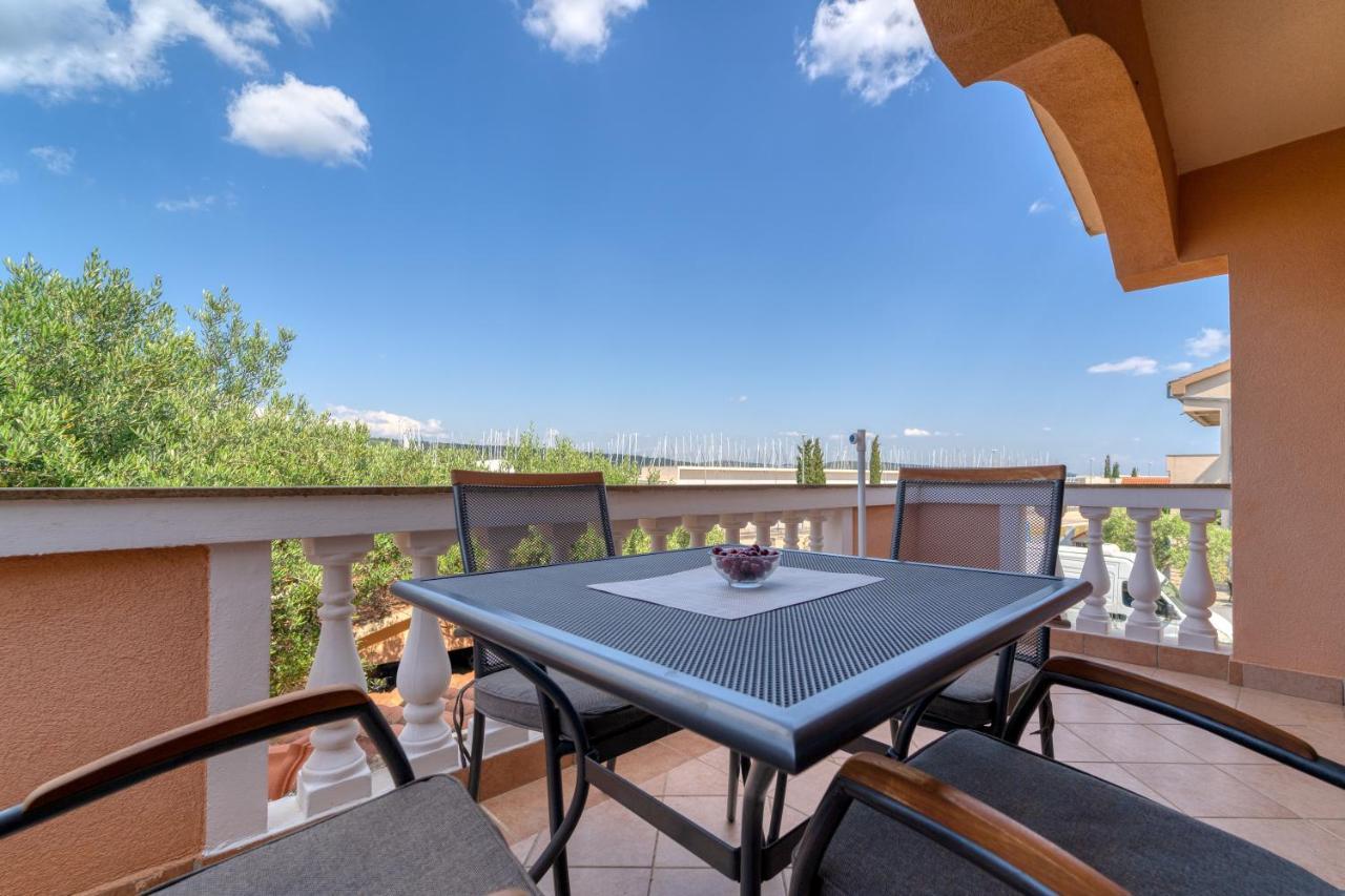 Apartmani Vesna Bibinje Bagian luar foto