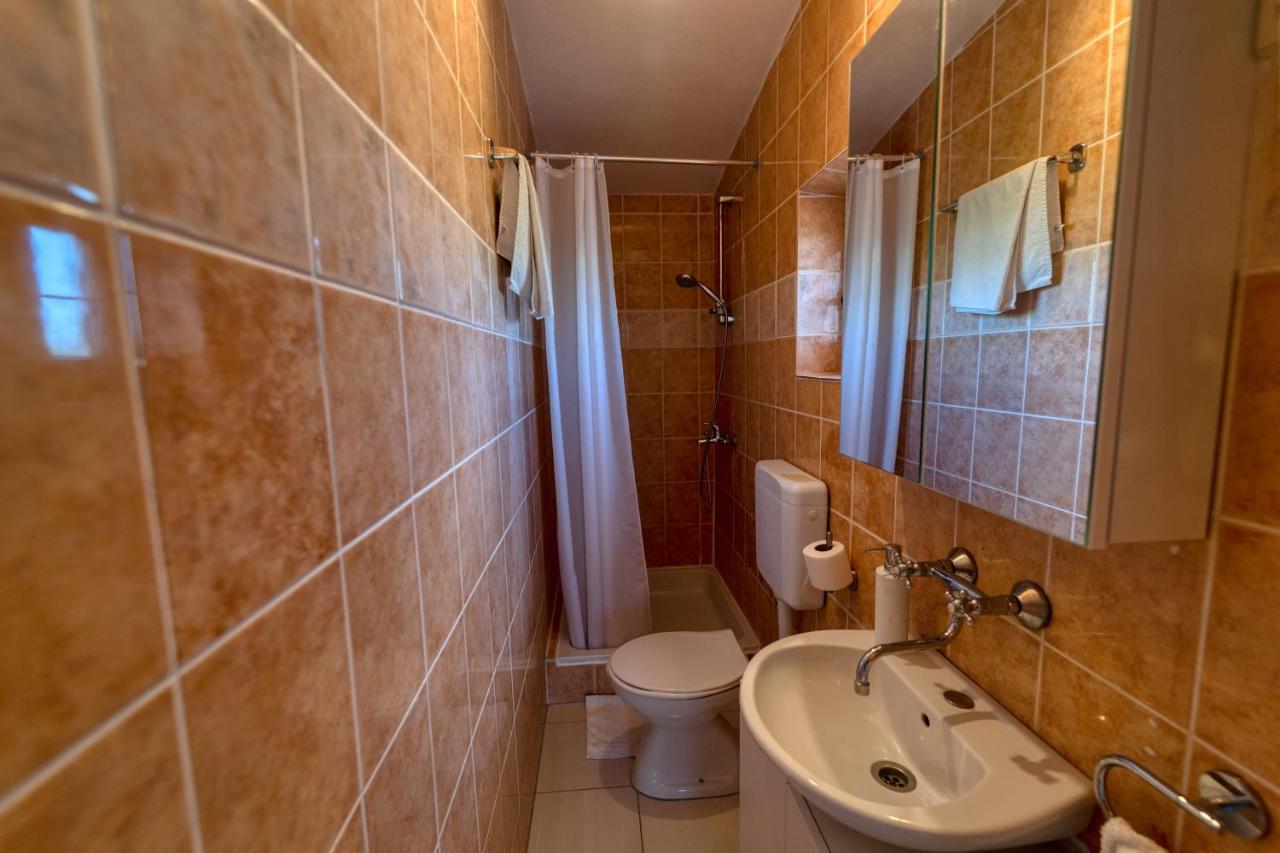 Apartmani Vesna Bibinje Bagian luar foto