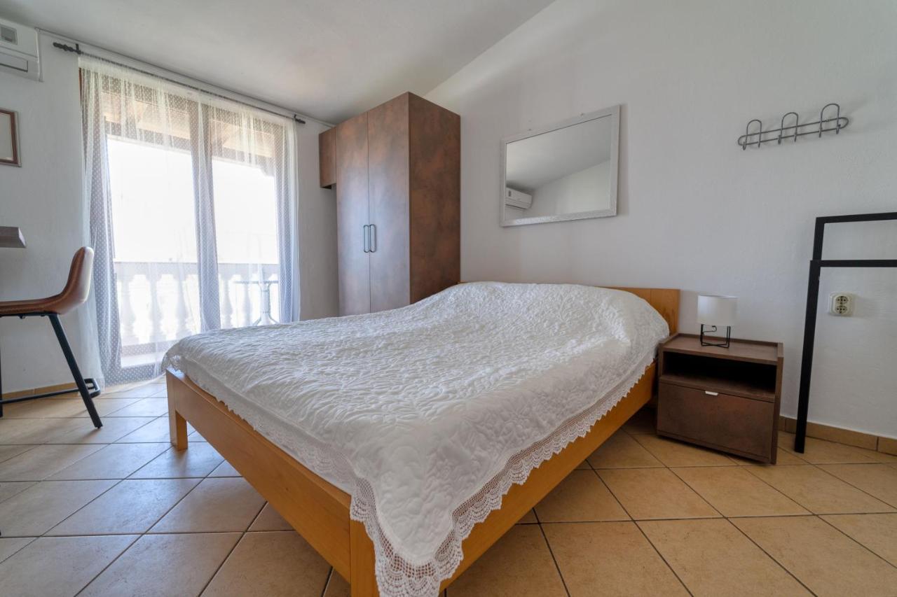 Apartmani Vesna Bibinje Bagian luar foto