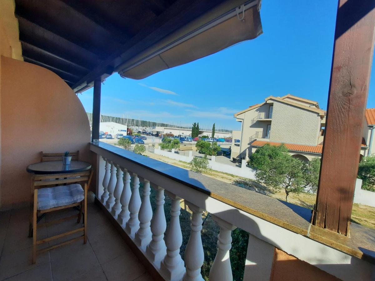 Apartmani Vesna Bibinje Bagian luar foto