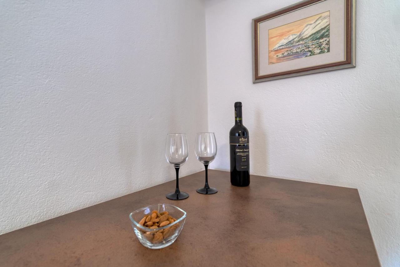 Apartmani Vesna Bibinje Bagian luar foto