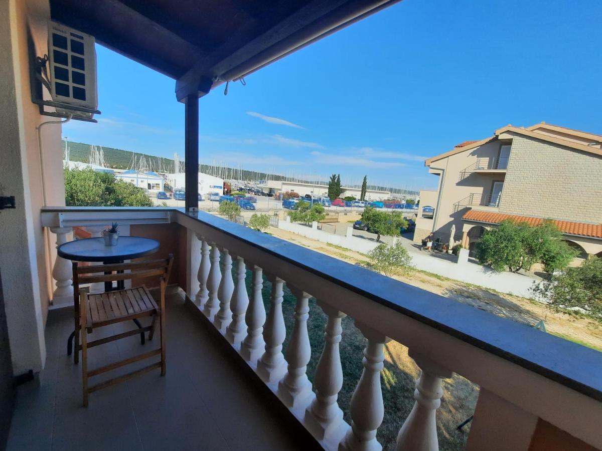 Apartmani Vesna Bibinje Bagian luar foto